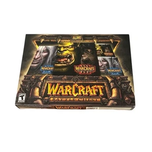 WarCraft III Battle Chest (PC, 2003) Neu Open Box - Bild 1 von 4