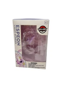 Espeon Light Screen Pokemon Center Gallery Figures New in Box FS - Picture 1 of 5