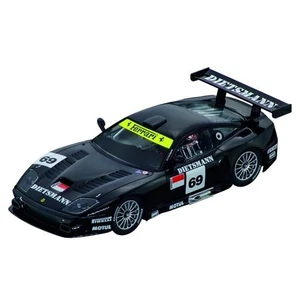 Carrera Digital 124 23999 Ferrari 575 GTC, #69 1:24 Slot Car - Picture 1 of 1
