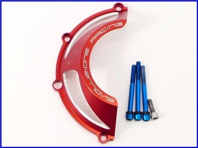 DUCATI 999S STM Half Clutch Cover for 748 749 916 996 998 900SS M900 M1000 S4RS - Image 1 of 4