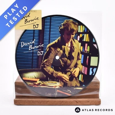 David Bowie - DJ - Limited Edition Picture Disc Sealed 7" Vinyl Record - NEW - Image 1 of 4