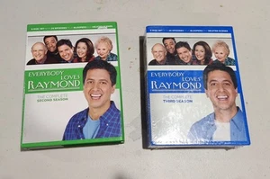 Everybody Loves Raymond -The Complete Season ( 2nd &3rd -DVD) - Picture 1 of 8