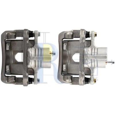 Nugeon 2 件后左后盘式制动卡钳适用于凯迪拉克 SRX 2012 - 2016 — 第 1/4 张图片