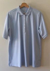 Bogner - Polo De Manga Corta De Algodón Azul Cielo Talla 48 EU 4XL US - Nuevo - Imagen 1 de 8