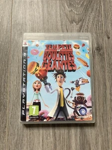 Giant Ball Storm / Cloudy With A Chance Of Meat Ball PS3 Pal Fr Cib - Picture 1 of 6