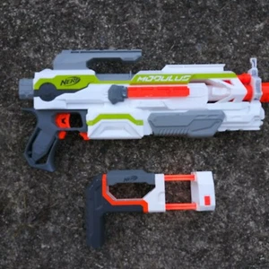 Nerf N-Strike Modulus ECS-10 Blaster - Picture 1 of 5