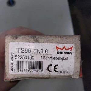 DORMA ITS 96 EN 3-6 Türschließer Art. 52250150, verkürzte Achse, Jansen 550.380 - Bild 1 von 2