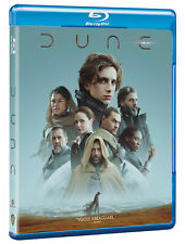 Blu Ray Dune - (2021)  ......NUOVO