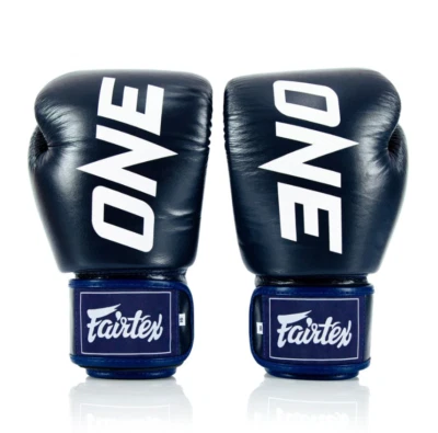 Fairtex Gloves BGV1 ONE Championship Kickboxing Muay Thai Training Fight New - Image 1 of 4