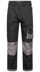 Mens JCB Trade Rips Stop Cargo Work Trade Trousers Size 28 to 44 - Regular Leg - Picture 1 of 3