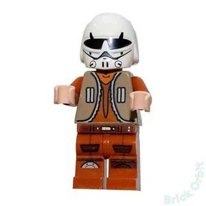 EZRA BRIDGER (sw0574a) - Star Wars - gebrauchte LEGO Minifigur aus Set 75048-1 - Bild 1 von 6