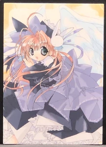 Pita-Ten Card TCG Japanese KOGE-DONBO/MEDIA WORKS Anime Very Rare 027 d - Picture 1 of 5