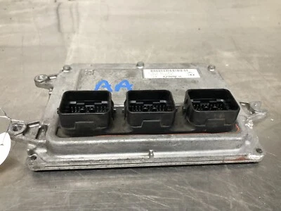 Honda CRV CR-V 2010 2011 A/T tracción delantera motor computadora ecu ecm pcm módulo de control Foto 1 de 3