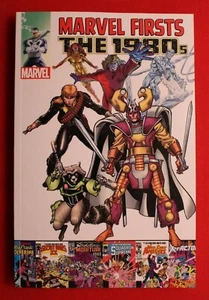 Marvel Firsts The 1980s Vol 2 TPB Comics Graphic Novels Hulk Punisher Wolverine - Picture 1 of 7