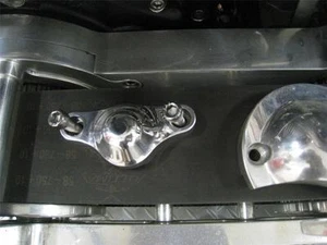 ULTIMA TOP FUEL/DRAG 2" BELT DRIVE / STARTER COVER 58-987 - Picture 1 of 1