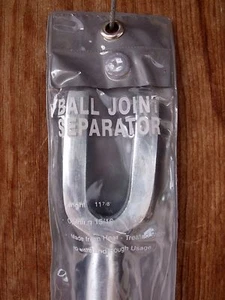 Ball Joint Separator Orig Pkg 11 7/8” w Opening 15/16” Heat Treated Steel NEW - Picture 1 of 12