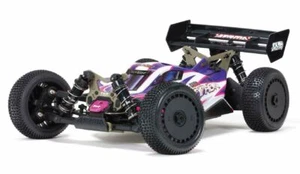 Arrma Team Losi Tuned Typhon Brushless Buggy 1:8 4WD ARA8306 - Bild 1 von 12