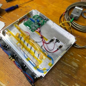 IPG PLD-5-962 6xLaser diode & 2 Out as in photo,sn:6kg, Untest, FAIL not working - Picture 1 of 24