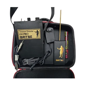 BRITBE G3 Pro Long Range Metal Detector - Picture 1 of 6