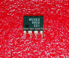 Hot Sell 1PCS NEW MUSES 8920 MUSES8920 MUSES8920D DIP-8 Operational Amplifier