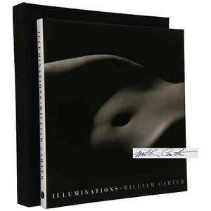 William Carter / Illuminations Signed Limited Edition 1st Edition 1996 - Bild 1 von 5
