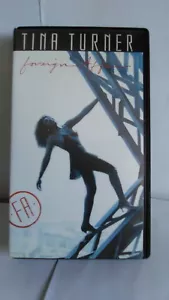Tina Turner Foreign Affair. VHS Video Tape - 239/18 - Picture 1 of 3