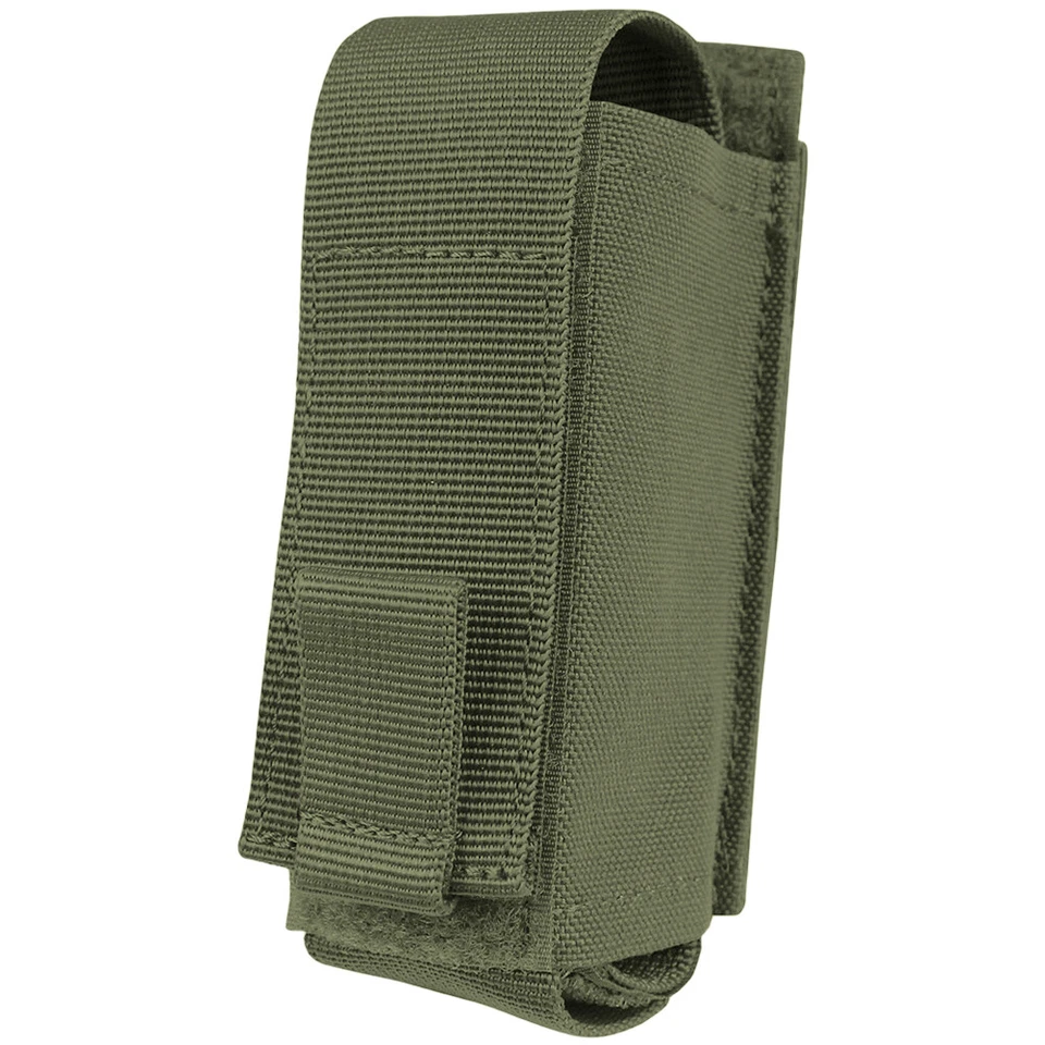 Condor Pepper Regolabile Spray Titolare Tattica Oc Molle Tasche Tessitura Grigio