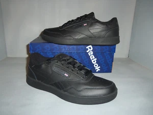 Größe 7,5 Reebok Club MEMT X-WIDE 4E schwarz neu im Karton V68166 Gehen Training für Herren - Bild 1 von 4