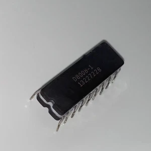 1PCS D8008-1 Microprocessor IC Chip DIP K2 - Picture 1 of 1