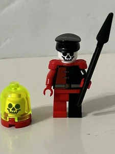 Lego Alpha Team Minifigure alp006 Ogel Minion Commander 6776 - Picture 1 of 4