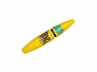 MAYBELLINE VOLUM EXPRESS COLOR SHOCK MASCARA ELECTRIC TURQUOISE CARDED PARTY