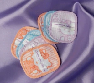 THE ORIGINAL MAKEUP ERASER HELLO KITTY NEW 7 DAY SET-BRAND NEW-SHE IS BACK!!! - Picture 1 of 3