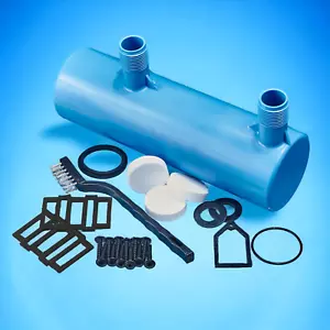 Lay-Z-Spa Oder Saluspa Kompatibel Entkalker Mit Heizung Service Packung - SP03 - Picture 1 of 12