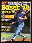 Lou Sahadi's Baseball Scene 1984 Annual Magazine Dale Murphy Cover 100 pages
