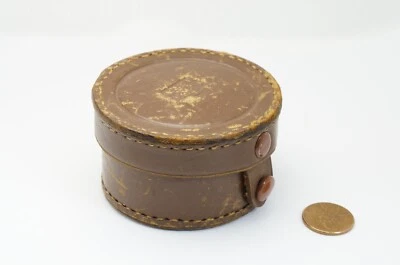 NIKON PIPPON KAGAKU 35mm range finder lens case - Image 1 of 3