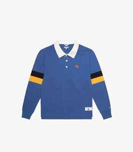 Kodak x Knickerbocker YELLOW BOX RUGBY BLUE - Size M - Picture 1 of 1