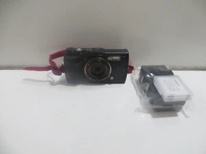 Olympus Tough TG-6 12MP 4K Digital Waterproof Camera - Black - Picture 1 of 10