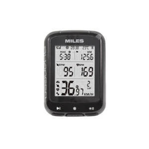 CICLOCOMPUTER CONTACHILOMETRI BICI WIRELESS CON GPS MTB SENZA FILO 25 FUNZIONI - Foto 1 di 2