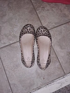 Woman's Gently Used Crocs - Picture 1 of 4