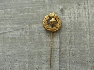 Reggimento Artiglieria 1923 - Placcato Oro - WW1 - Ottimo pezzo - B025-212 - Foto 1 di 2
