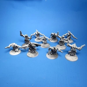 Hordes Trollbloods Trollkin Highwaymen oop i29 - Picture 1 of 1