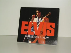 CD Elvis Presley - The Impossible Dream (2004 FTD) - Bild 1 von 5
