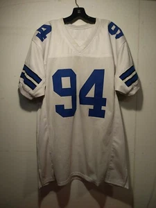 Autographed Charles Haley #94 Dallas Cowboys Jersey - On Field Edition - Picture 1 of 7