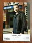 Stephen Lord *Jase Dyer* Eastenders Not Signed Fan Cast Photo Card Free Post