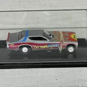 Hot Wheels 100% Chi-Town Hustler '72 Dodge Funny Car Edizione Limitata - Foto 1 di 6