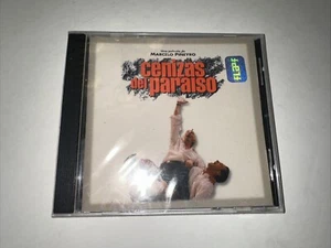 cenizas del paraiso Soundtrack CD Marcelo Pineyro New & Sealed But Case Cracks - Imagen 1 de 10