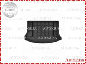 NEU KOFFERRAUM BODENMATTE STIEFELWANNE LADEREINLAGE WASSERDICHT FÜR VOLVO V40 2012-2019 - Bild 1 von 10
