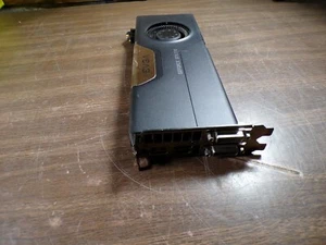 EVGA GEFORCE GTX 770 GRAPHIC CARD - Picture 1 of 7