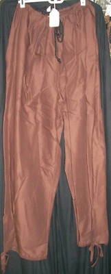 Pantalones Renaissance llamados Trews para Hombre - Talla S-5XL en varias opciones de color Foto 1 de 2