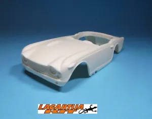 LAGARTIJAKIT 1/32 TRIUMPH TR4 - TR250 - DESGUACE KIT RESINA CLASSIC SLOT - Imagen 1 de 7